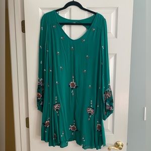 Free people dress